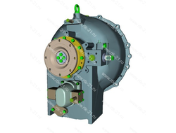 Гидротрансформатор 2501-14-12-01СБ