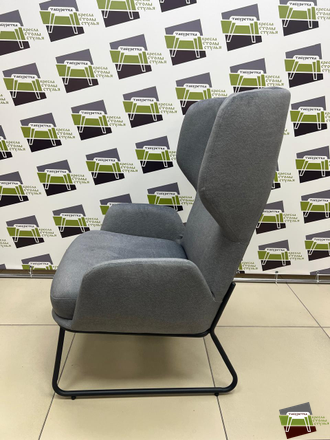 Кресло Pronto FS56 Серый