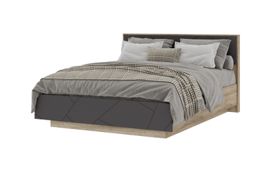 Даллас КР 01 Кровать 160 с ортопедом Стенд