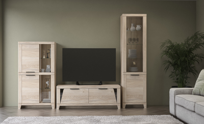 Композиция гостиной ЮТА