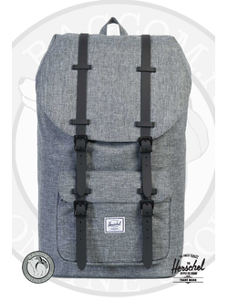 Herschel Little America Raven. Магазин рюкзаков СПб