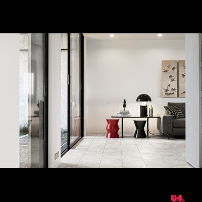 SPC ламинат Damy Floor Ascent Laila Peak / Пик Лайла 6210-1 43 класс толщина 4.0 мм с фаской замковый 2.233 м2