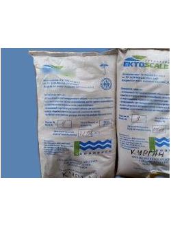 Комплексонат ЭКТОСКЕЙЛ-450-2 (ECTOSCALE-450-2) по ТУ 2439-006-24210860-2007 (мешок 20 кг.)