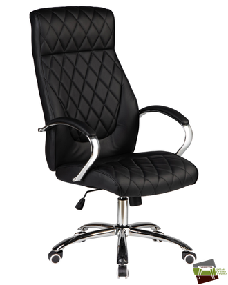 Офисное кресло для руководителей LMR-117B DOBRIN BENJAMIN (цвет чёрный)