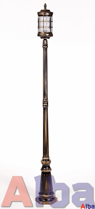 Barselona 81209 bg Парковый светильник, h-230 см