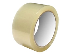 Скотч прозрачный 48мм/45мкм/150м.