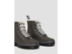 Dr Martens ботинки COMB серые зимние