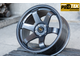 Комплект дисков R18 9,0J ET+30 5*114,3 RAYS Volk Racing TE37 SL Графит (D116)