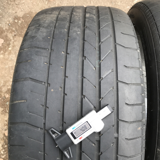 255/40R19 Pirelli PZero Asimmetrico пара 2шт