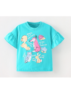 Футболка Forest kingdom  FK-211630 (90)