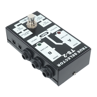 AMT TS-2 - пассивный двухканальный коммутатор (селектор) [без БП]