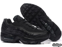 NIKE AIR MAX 95 МУЖСКИЕ ЧЕРНЫЕ (41-45)