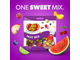 Бобы Jelly Belly - фруктовое ассорти 70 г