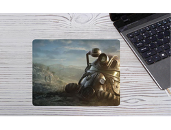 Коврик для мышки Fallout, Фоллаут №24