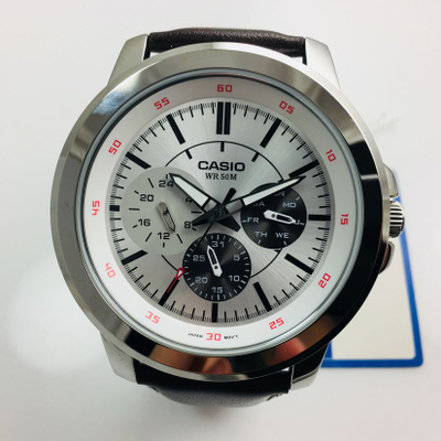 Часы Casio MTP-X300L-7E