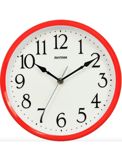 Настенные часы Rhythm CMG577BR01