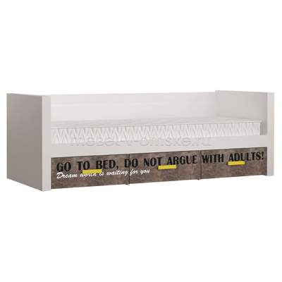 Диван-кровать Принт