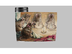 Термокружка "Крыса" №10