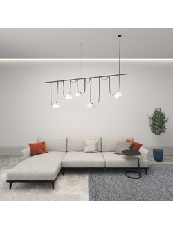 Светильник Denkirs DK3054-WB