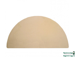 BIG GREEN EGG КЕРАМИЧЕСКИЙ ПОЛУКРУГЛЫЙ КАМЕНЬ ДЛЯ ГРИЛЯ XL