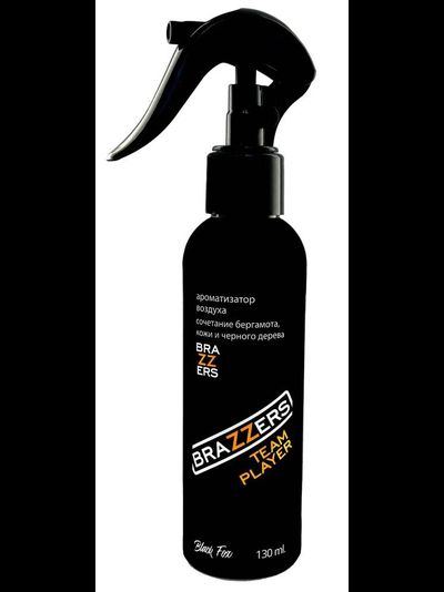 Ароматизатор спрей "BRAZZERS" 130 мл