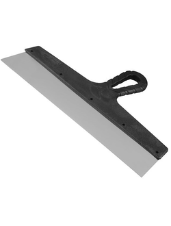 Шпатель фасадный нержавеющий 450мм