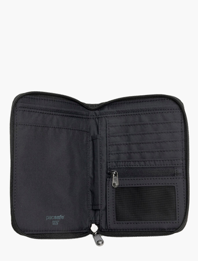 Кошелек Pacsafe RFID Compact Travel Organizer Tan