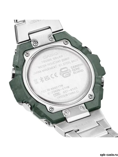 Часы Casio G-Shock GST-B500AD-3A