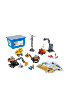 Строительные машины DUPLO 45002