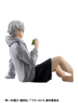 Фигурка Сэйсиро Наги (Seishirou Nagi Repaint Ver., Tenohira)