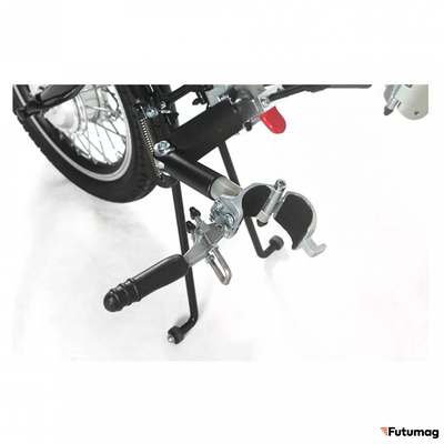 Электропривод для складной инвалидной коляски MET OneDrive 2