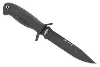 Нож Смерш-5 Хром Мелита-К Резина