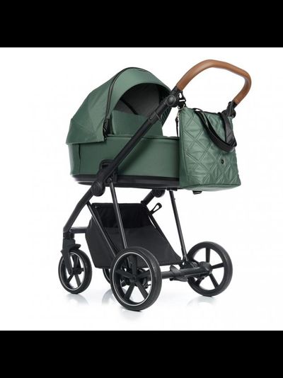 Коляска 2 в 1 Roan Vee (Boho Green)