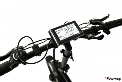 Электровелосипед Elbike Taiga 3 Twix Черный