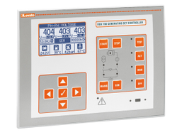 Выносной контроллер управления с дисплеем Lovato RGK800RD