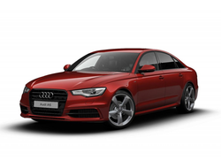 Чехлы на AUDI A6 (C7) (с 2011)