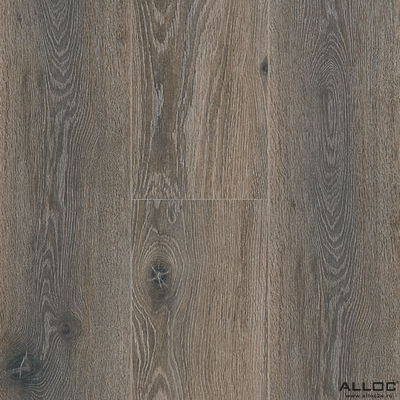 Ламинат Alloc Original Дуб Светло-Серый Элегант 04461 34 класс толщина 11 мм с фаской и подложкой 1.912 м2