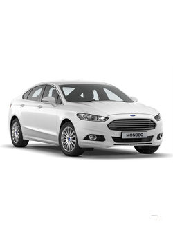 Коврики в салон Ford Mondeo 5 2015 - н.в.