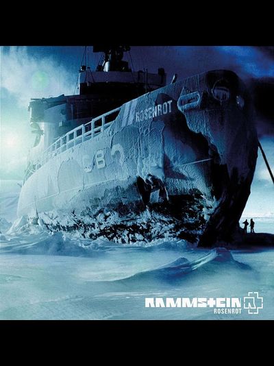 Rammstein - Rosenrot CD Digi