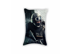 Подушка "Counter-Strike, CS GO, Контр Страйк" №26