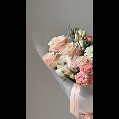 Букет цветов № 540