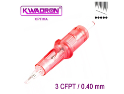3 CFPT/0,40 - Slope Point Taper - Optima KWADRON
