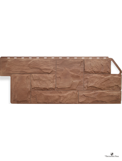 Гранит 450*1010 мм Карпатский