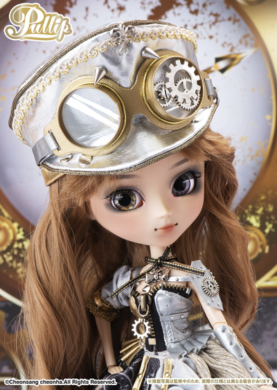 Кукла Пуллип Заппа (Pullip Zappa)