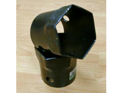 Ключ ступицы 120 мм 6 граней Trailor, SMB