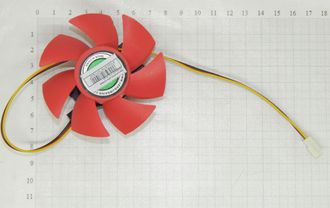Вентилятор для кулера 80х80х23 mm 3 pin