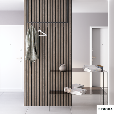 ПАНЕЛЬ СТЕНОВАЯ АКУСТИЧЕСКАЯ  COMFORT дуб винтаж 2780Х600Х9