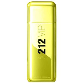 CAROLINA HERRERA 212 VIP MEN GOLD