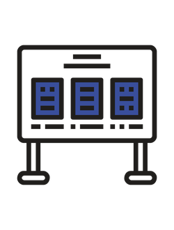 ИНФОРМАЦИОННЫЕ СТЕНДЫ