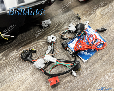 Фары Toyota Tundra 2014-2021 светодиодные